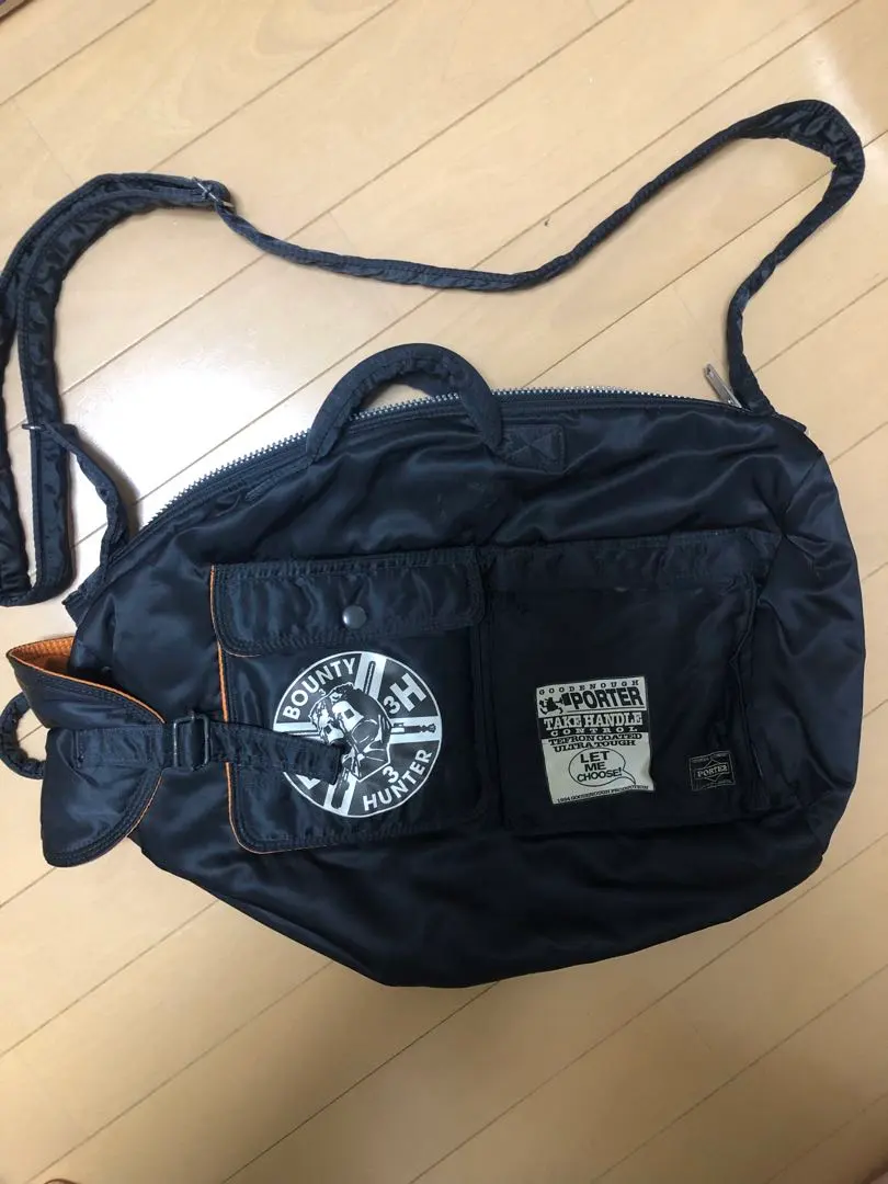 2026年最新】porter good enough バッグの人気アイテム - メルカリ