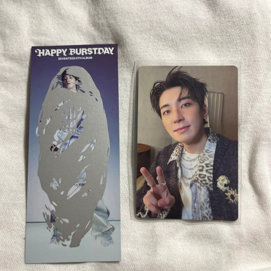 2026年最新】seventeen バースデーパッケージ ウォヌの人気アイテム