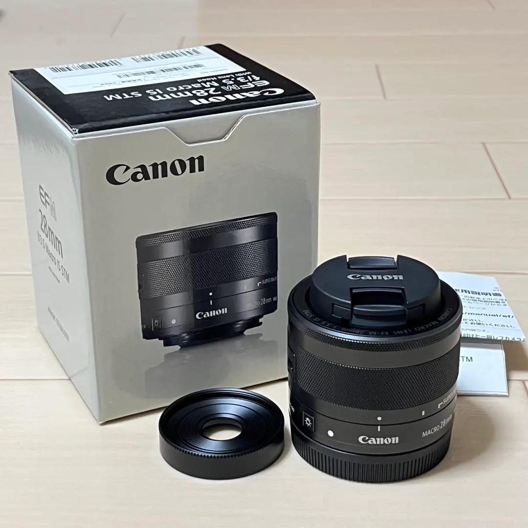 2026年最新】canon マクロレンズ ef－m28mm f3．5 is stmの人気