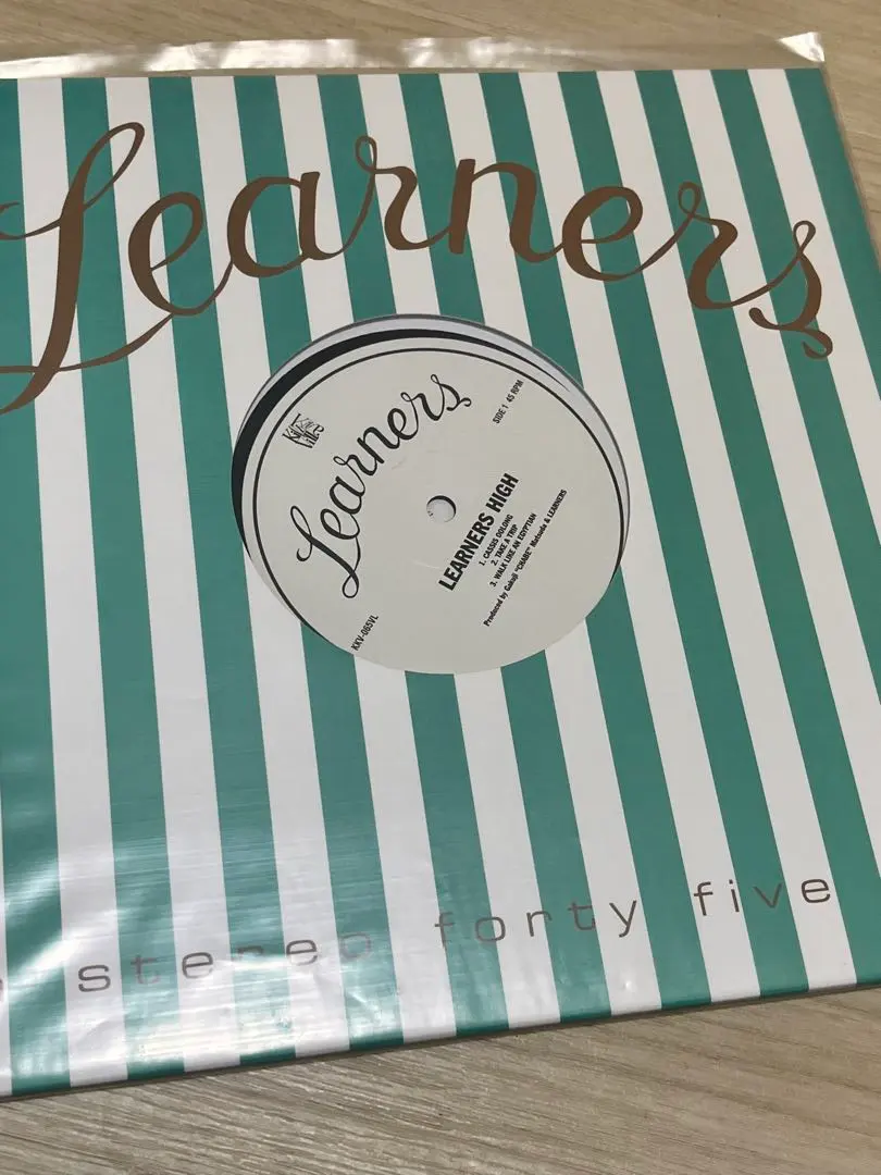 2026年最新】ラーナーズ lpの人気アイテム - メルカリ