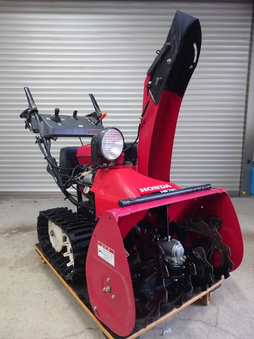 2026年最新】除雪機 ホンダ 新潟の人気アイテム - メルカリ