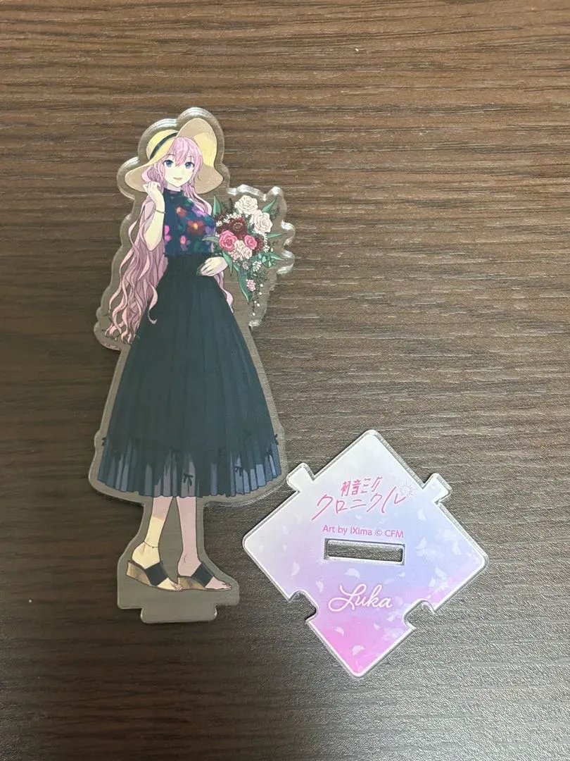 2026年最新】初音ミク×ラスカル 2023 アクリルスタンド 巡音ルカの人気