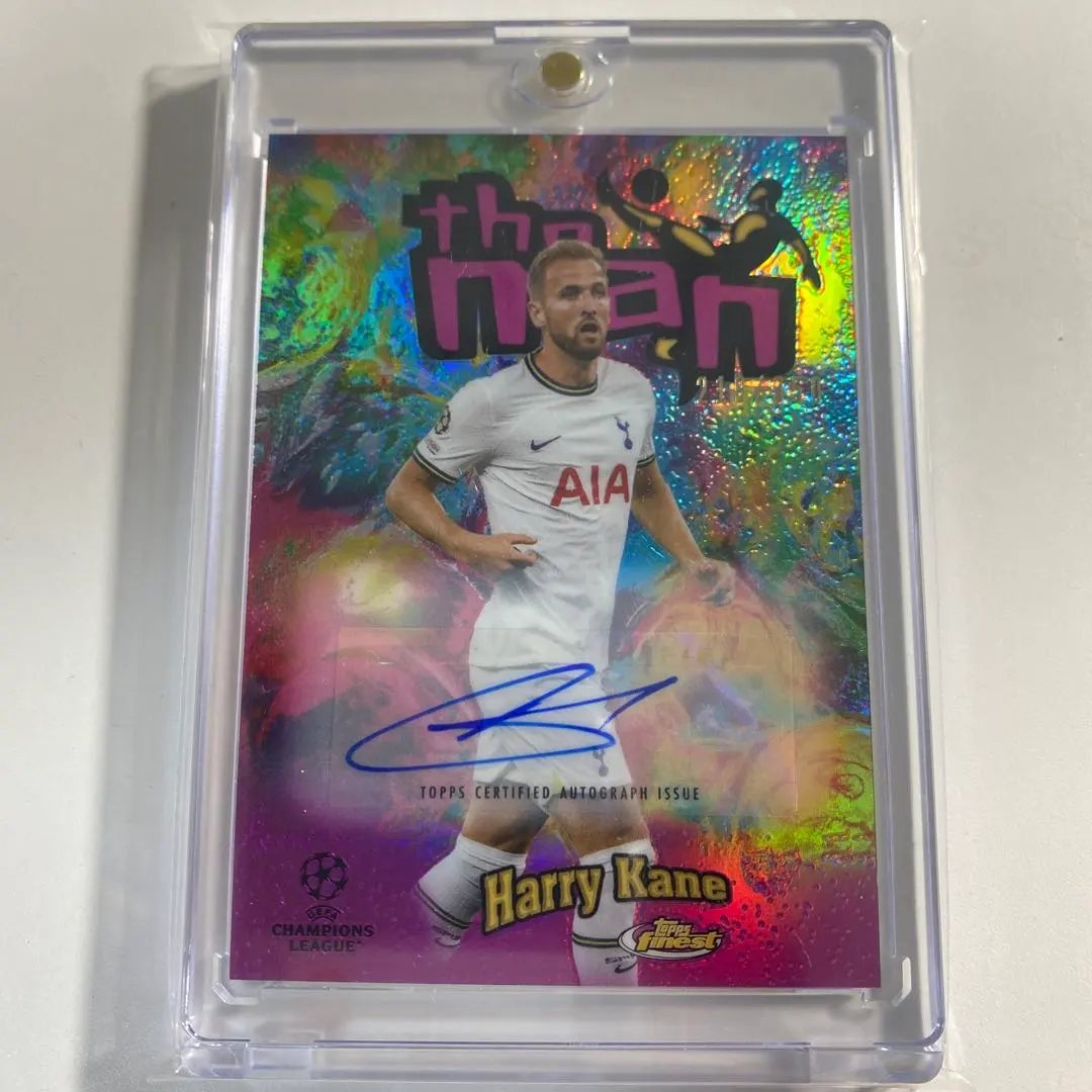 2026年最新】ハリーケイン サインの人気アイテム - メルカリ