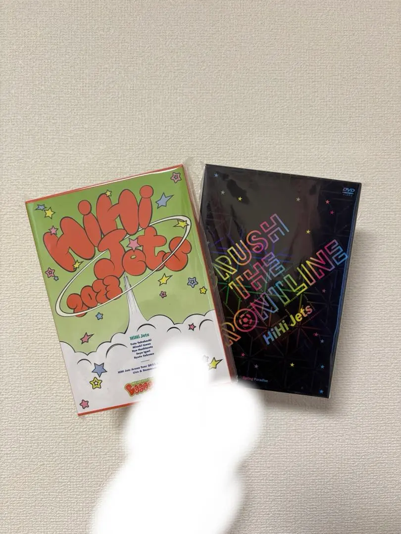 2026年最新】HiHiJEts 円盤の人気アイテム - メルカリ