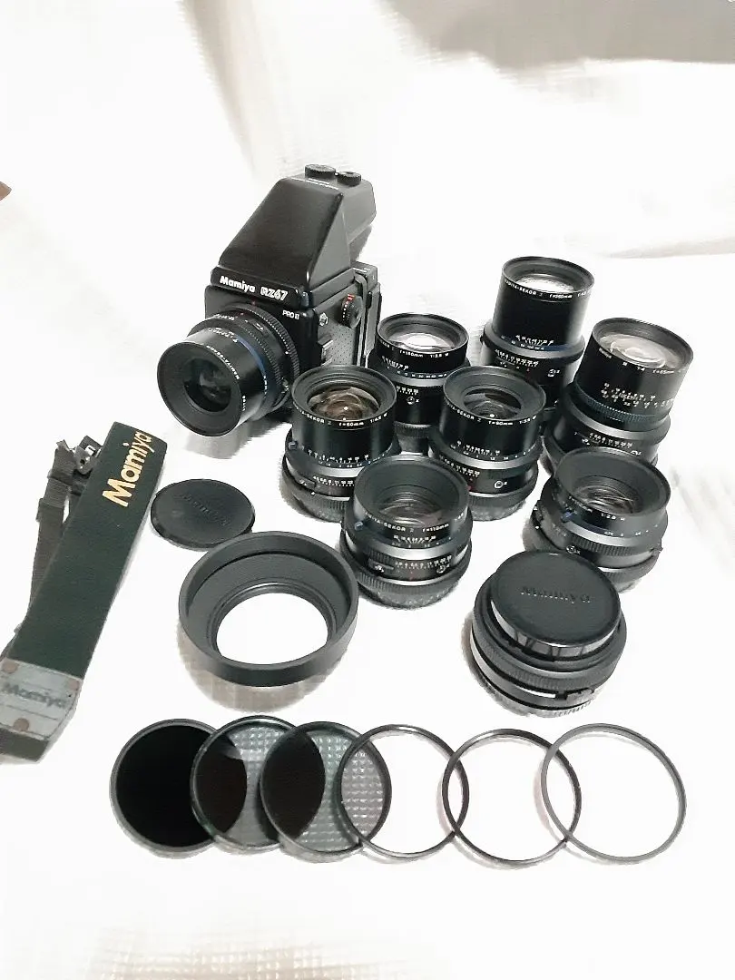 2026年最新】mamiya rz67 pro iiの人気アイテム - メルカリ