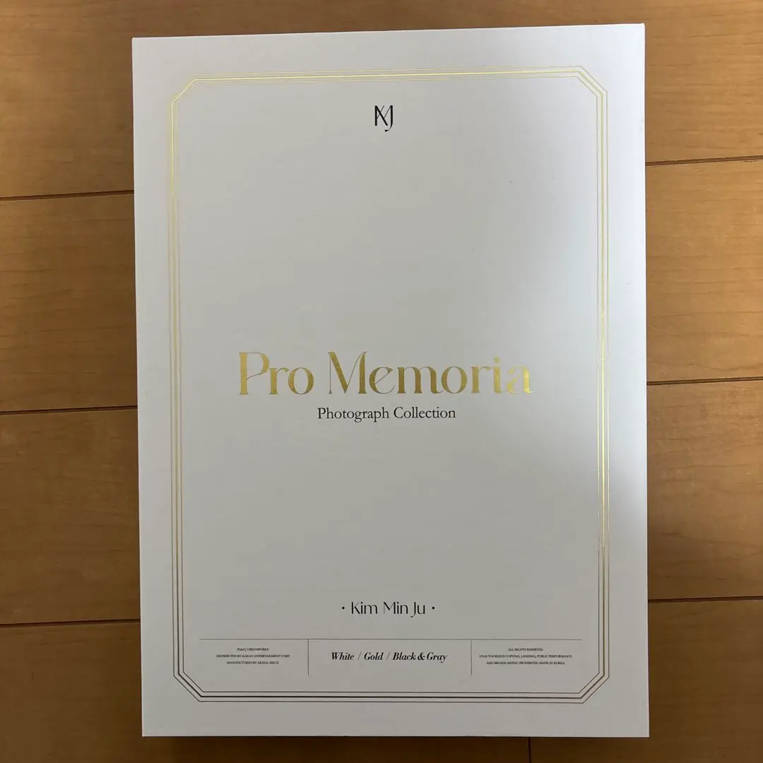 2026年最新】ミンジュ memoria proの人気アイテム - メルカリ