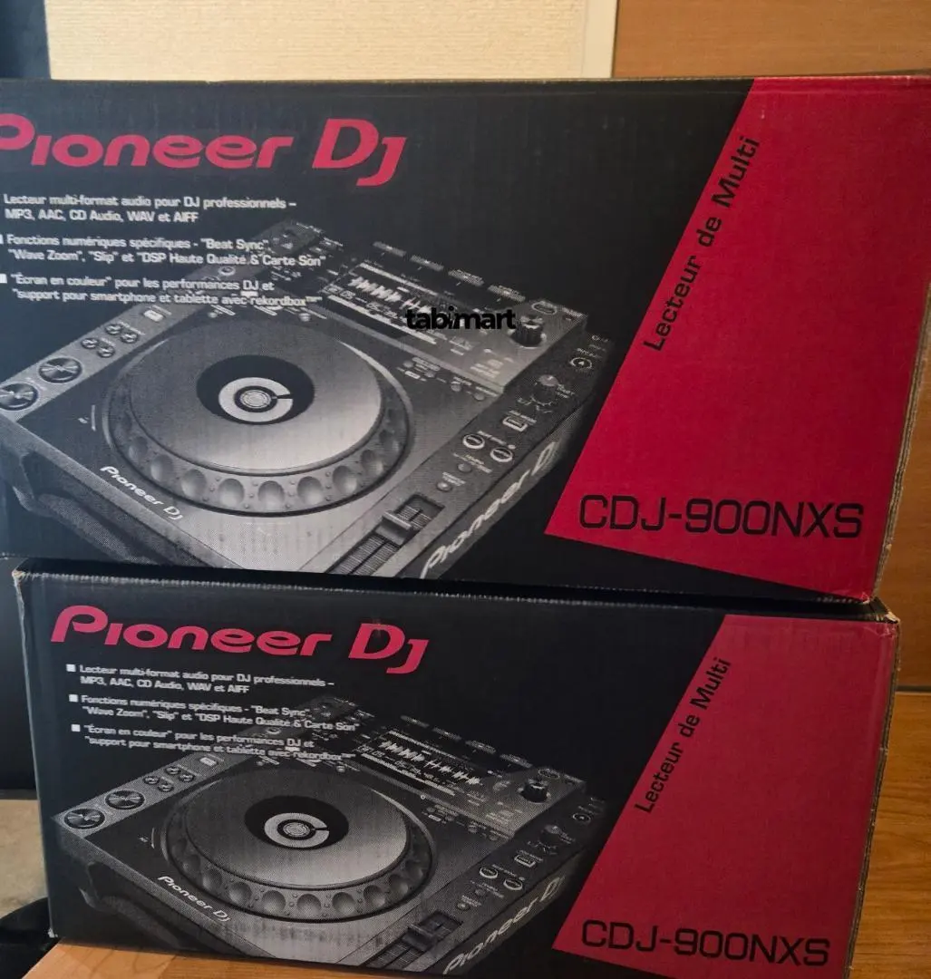 2026年最新】pioneer cdj 900の人気アイテム - メルカリ