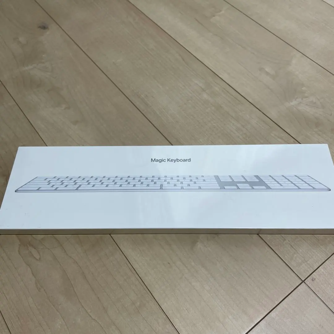 2026年最新】Apple Magic Keyboard（テンキー付き） 日本語（JIS