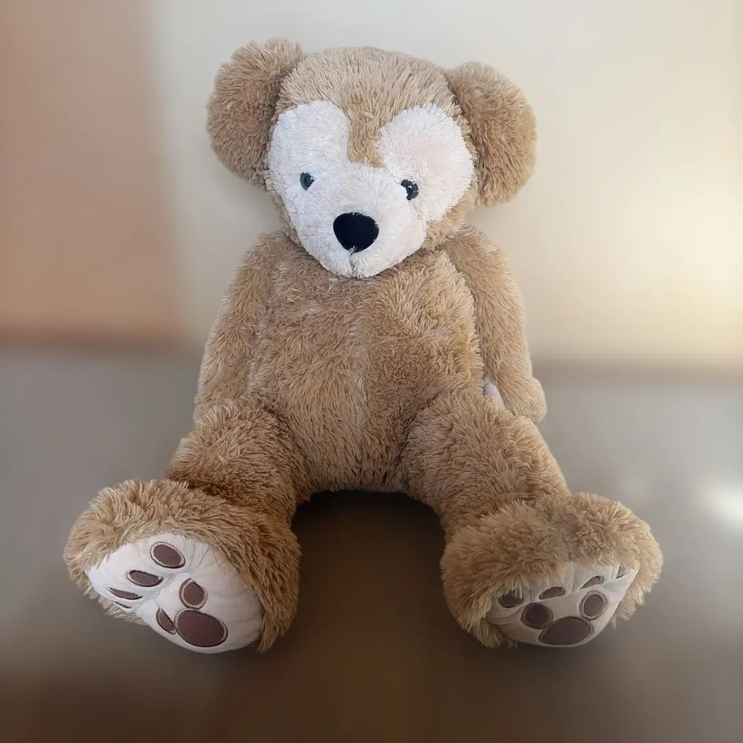 2026年最新】ダッフィー ぬいぐるみ Mサイズ 約70cm Duffy の人気