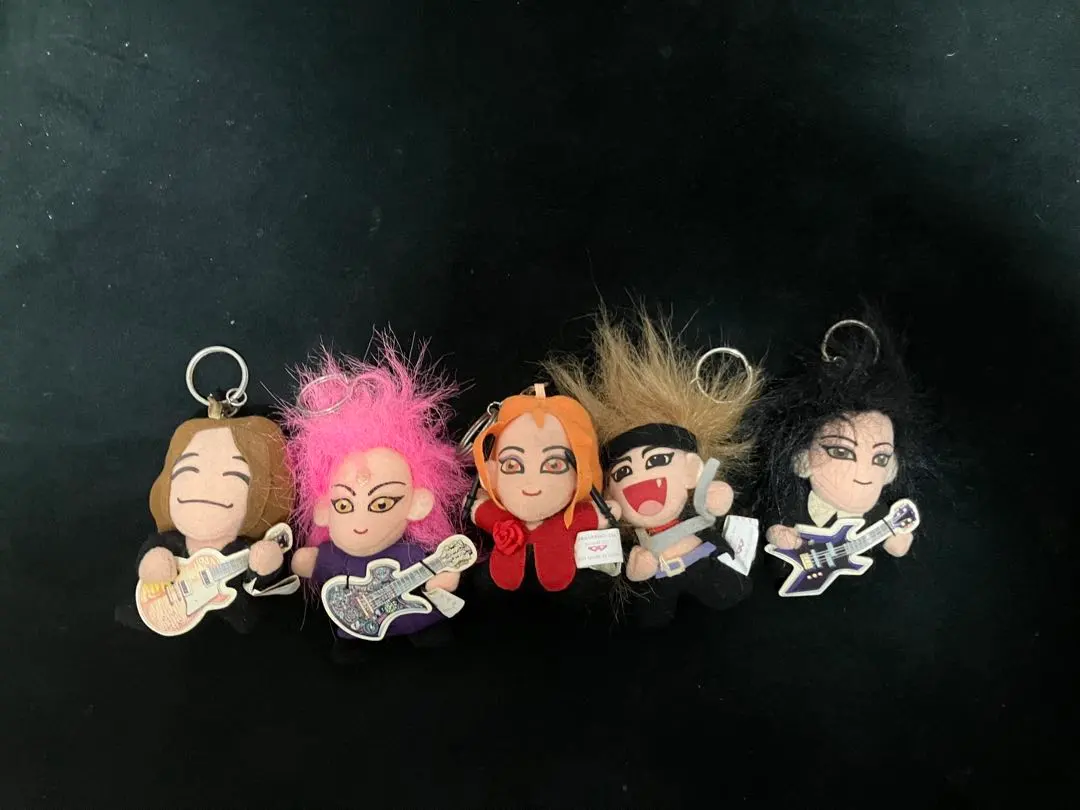 2026年最新】xjapan hide ぬいぐるみの人気アイテム - メルカリ