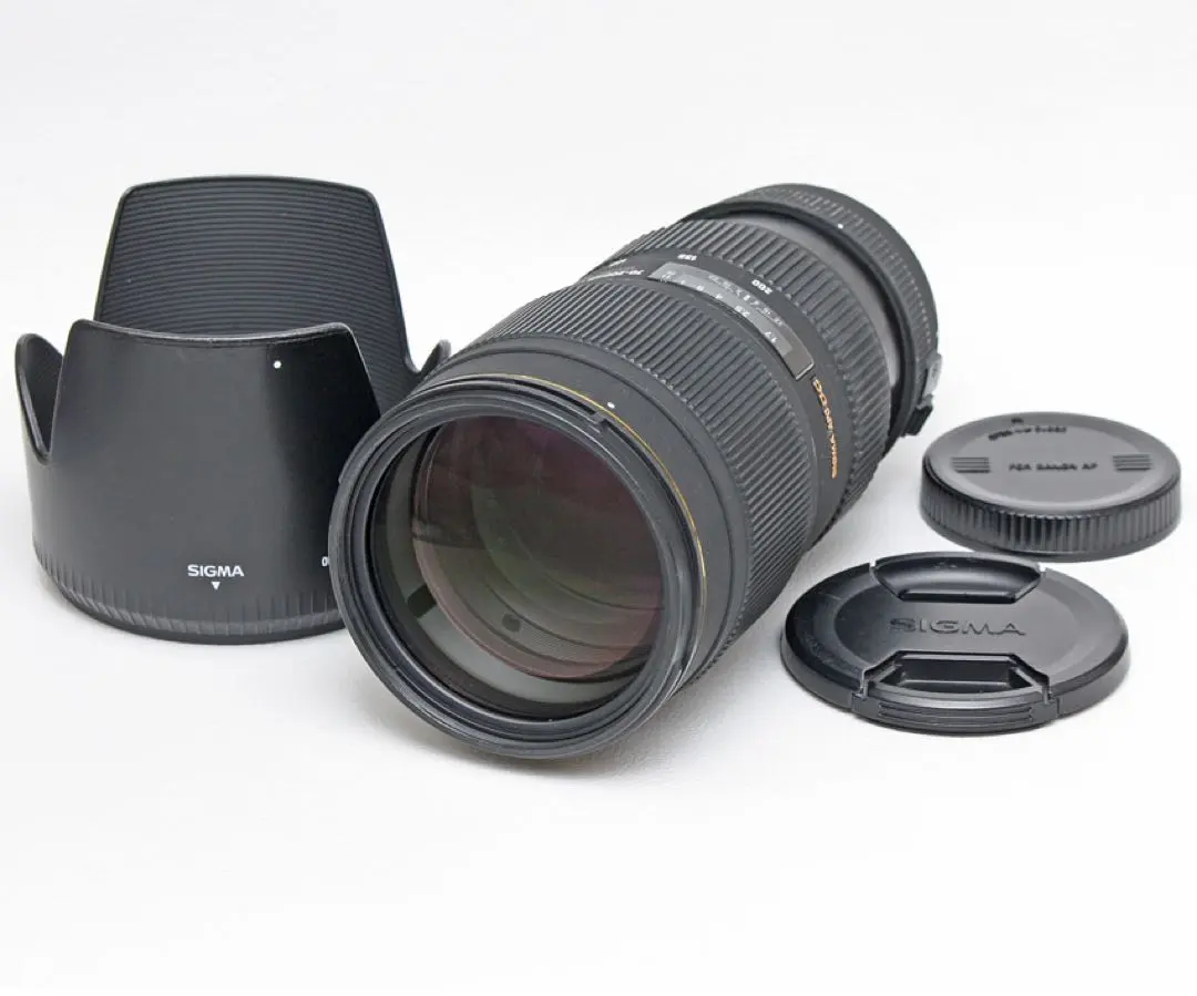 2026年最新】sigma apo 70-200mm f2.8 exの人気アイテム - メルカリ