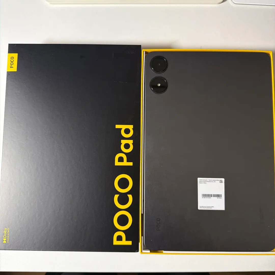 2026年最新】xiaomi pad ジャンクの人気アイテム - メルカリ