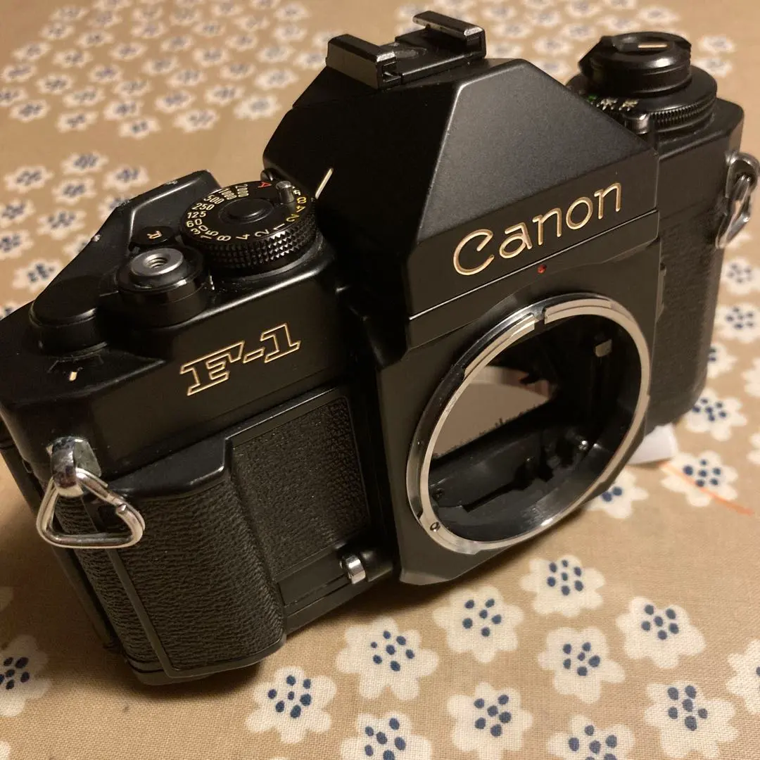 2026年最新】canon F-1 旧の人気アイテム - メルカリ