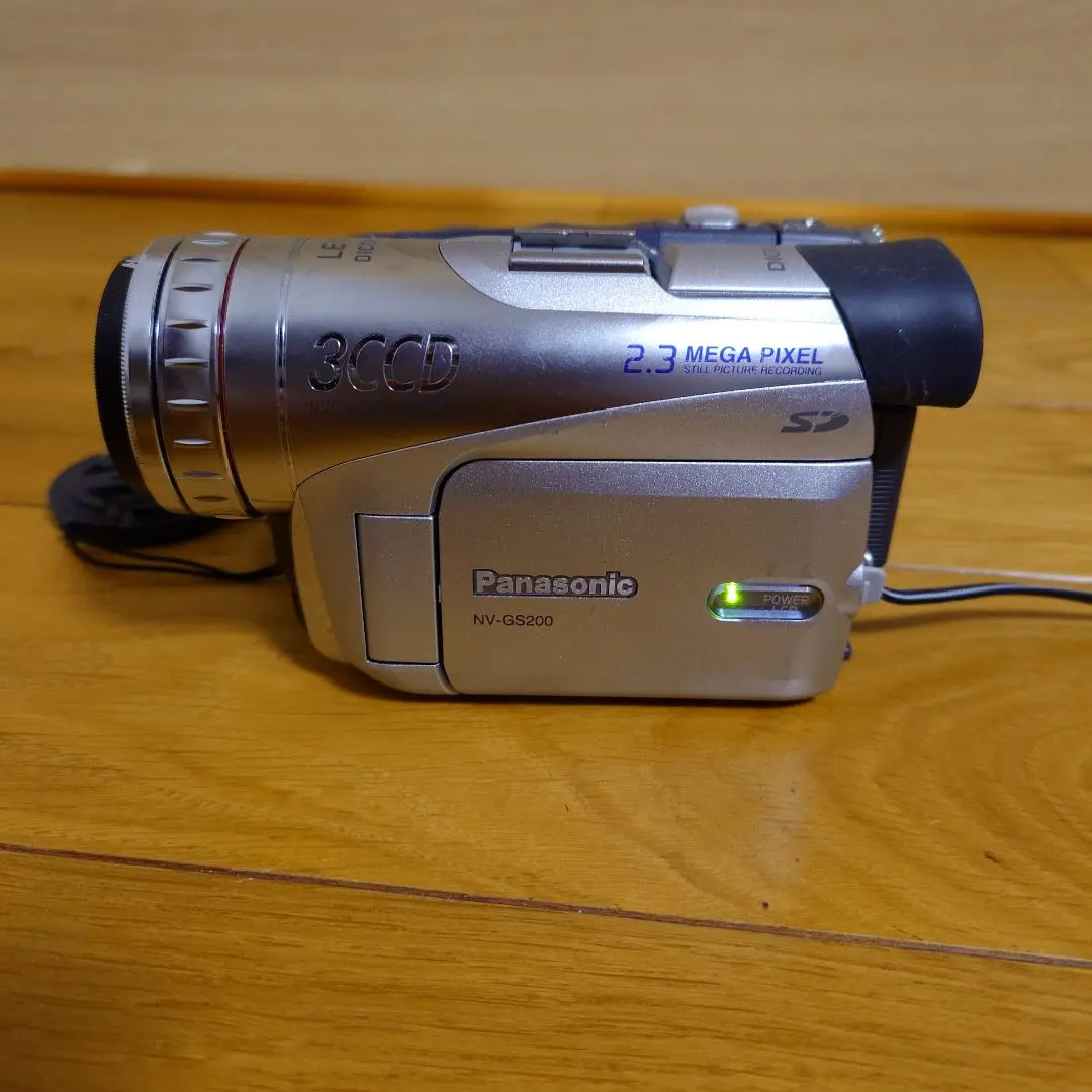 2026年最新】PANASONIC NV-GS400の人気アイテム - メルカリ