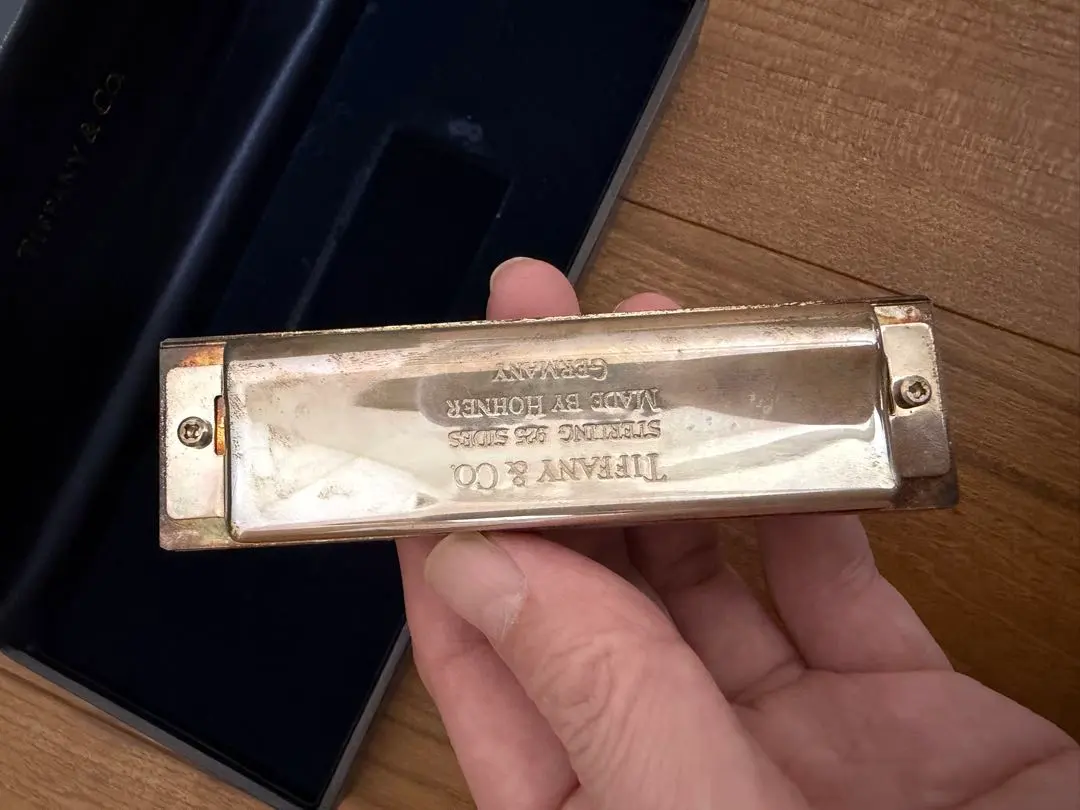 2026年最新】ティファニー ハーモニカの人気アイテム - メルカリ