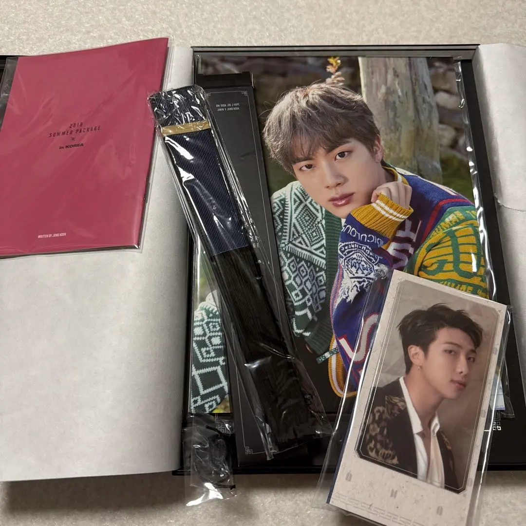 2026年最新】bts サマーパッケージ 2017の人気アイテム - メルカリ