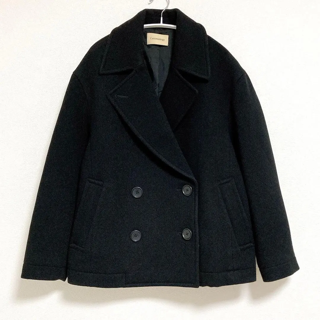 2026年最新】Curensology ピーコート・ウールコートの人気アイテム
