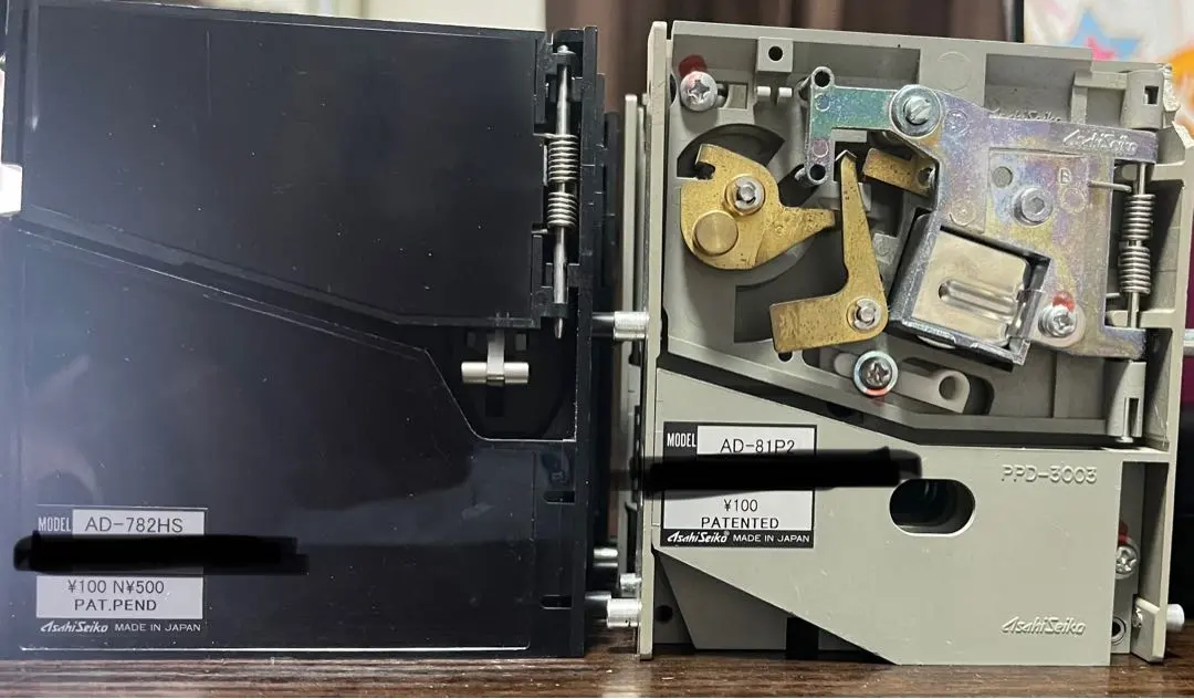 2026年最新】旭精工 コインセレクターの人気アイテム - メルカリ