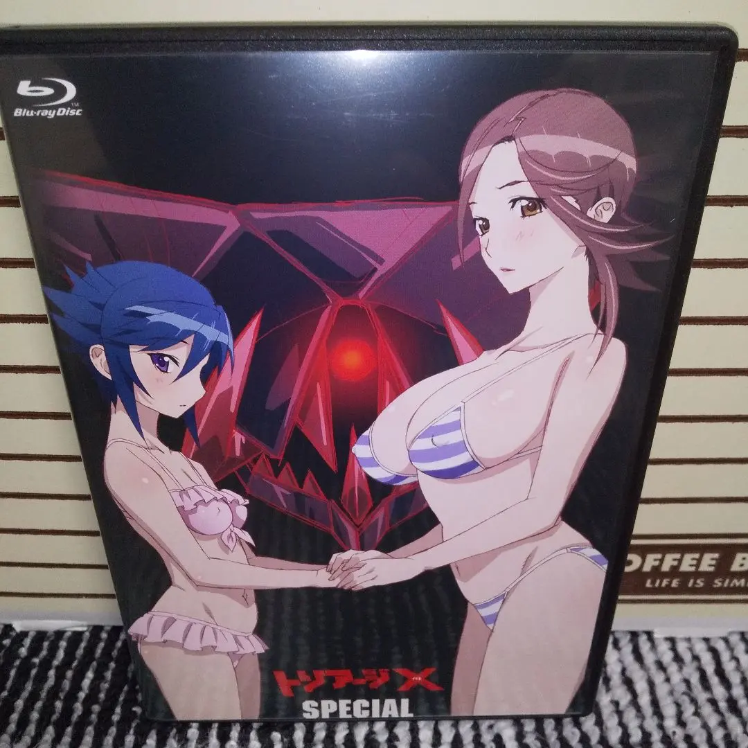 2026年最新】トリアージx dvdの人気アイテム - メルカリ