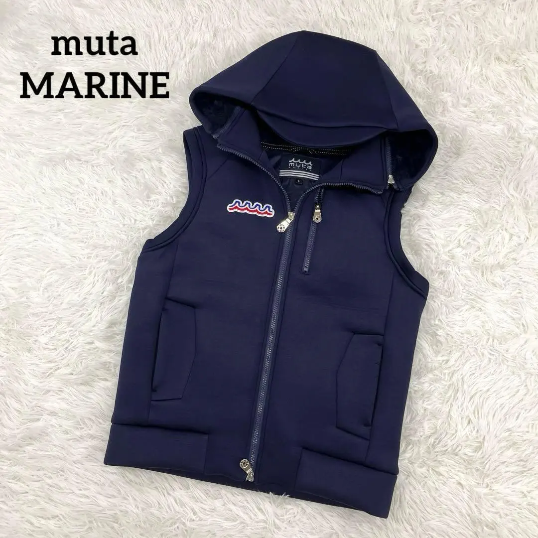 2026年最新】muta MARINE ベストの人気アイテム - メルカリ