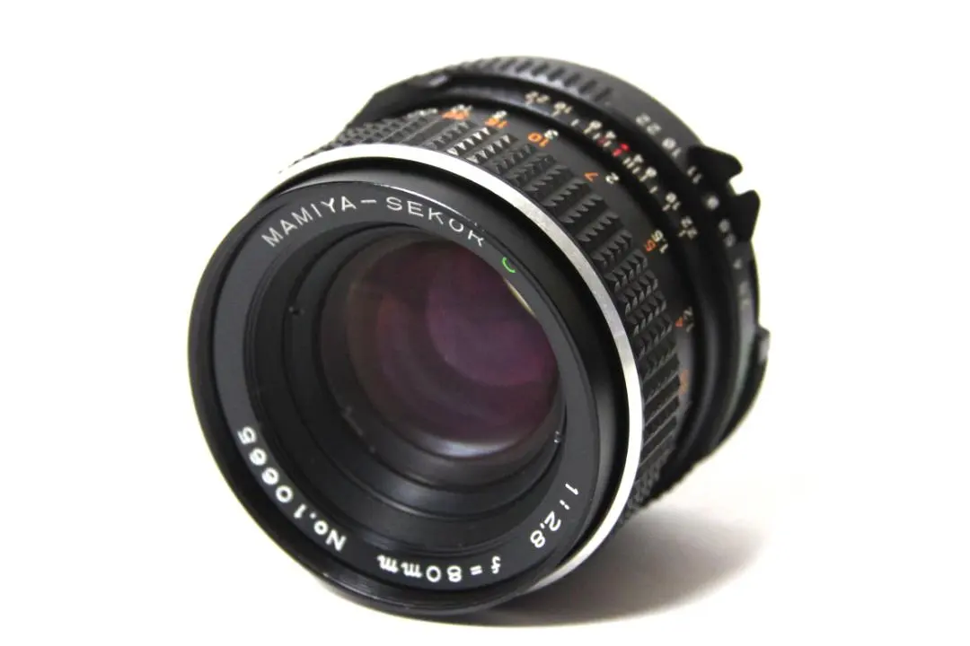 2026年最新】MAMIYA-SEKOR C 80mm F1.9の人気アイテム - メルカリ