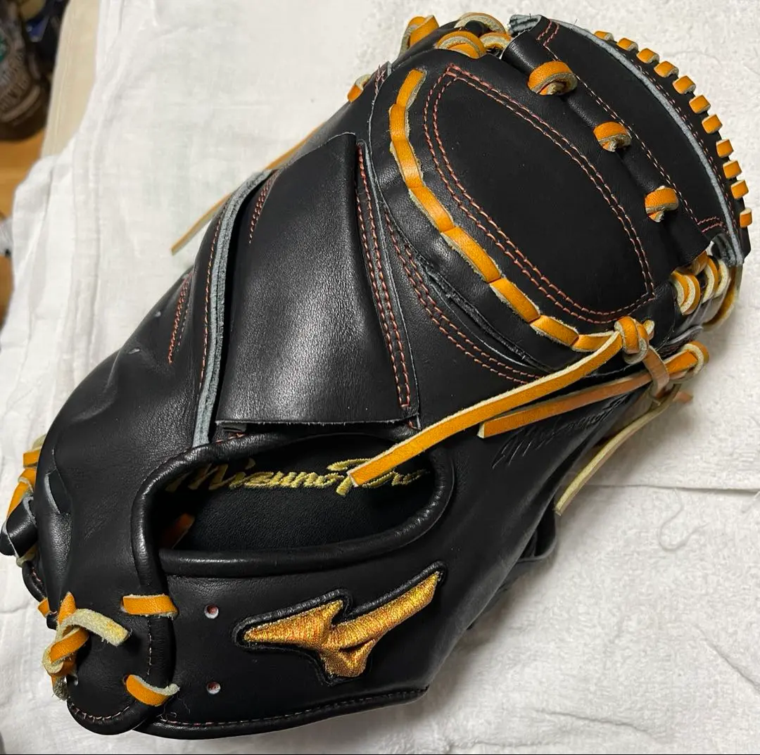 2026年最新】阿部慎之助 グローブの人気アイテム - メルカリ