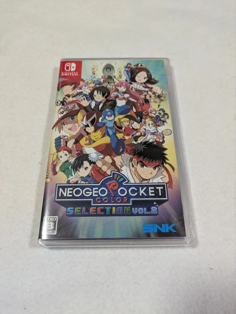 2026年最新】neogeo pocket color selection vol.1の人気アイテム