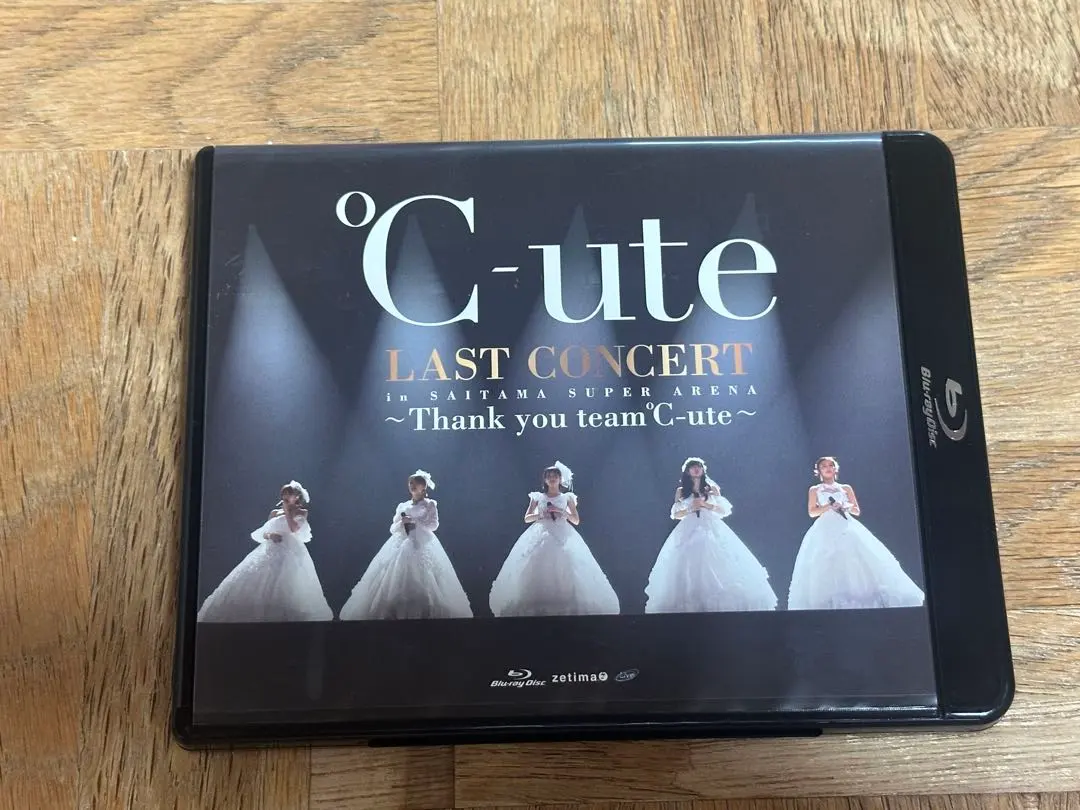 2026年最新】℃-ute ℃-ute ラストコンサートの人気アイテム - メルカリ