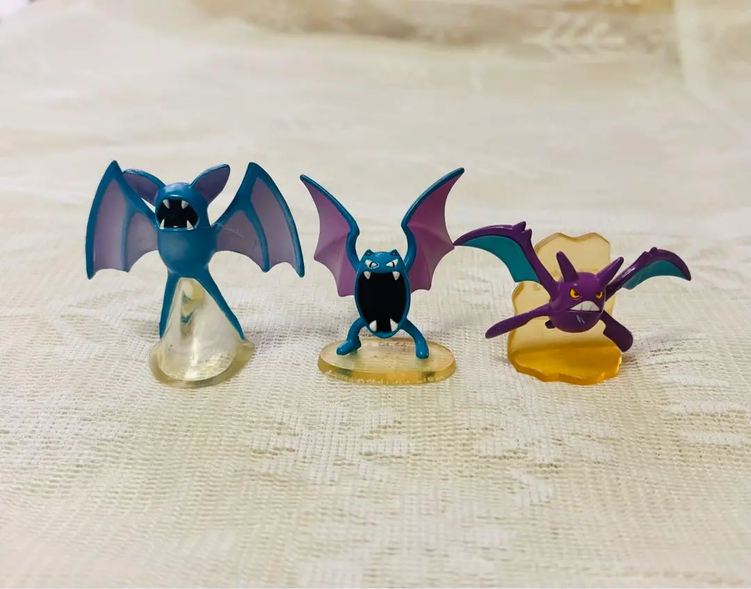 2026年最新】ポケモン モンコレ ゴルバットの人気アイテム - メルカリ