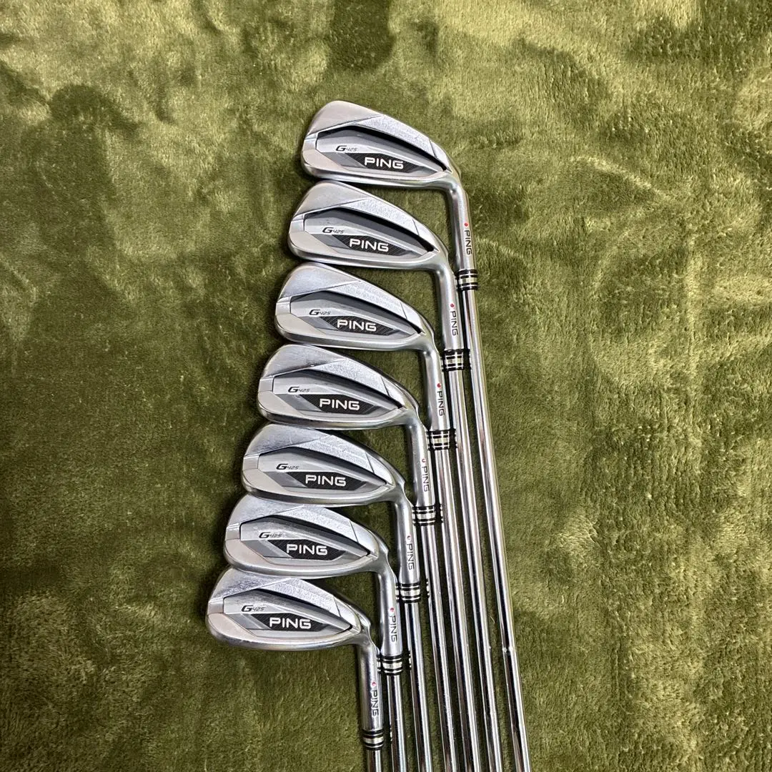 2026年最新】ping ピンg425 6番アイアン 6番アイアンの人気アイテム