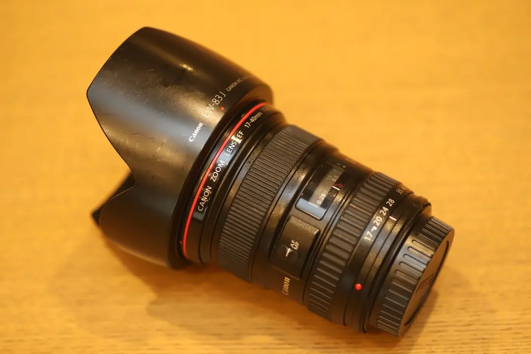 2026年最新】Canon EF 17-40mm F4L USMの人気アイテム - メルカリ