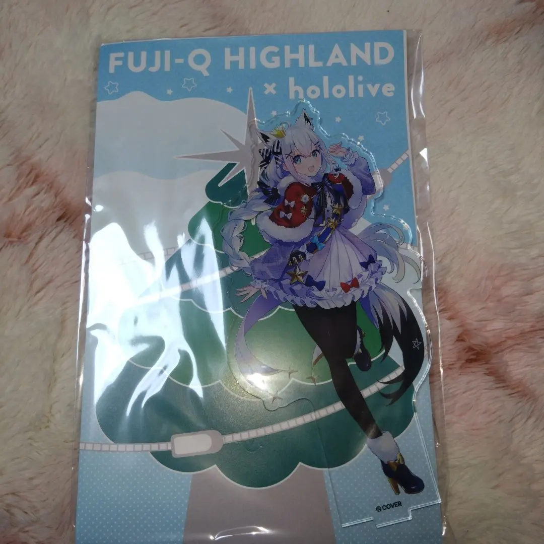 2026年最新】富士急ハイランド 白上フブキの人気アイテム - メルカリ