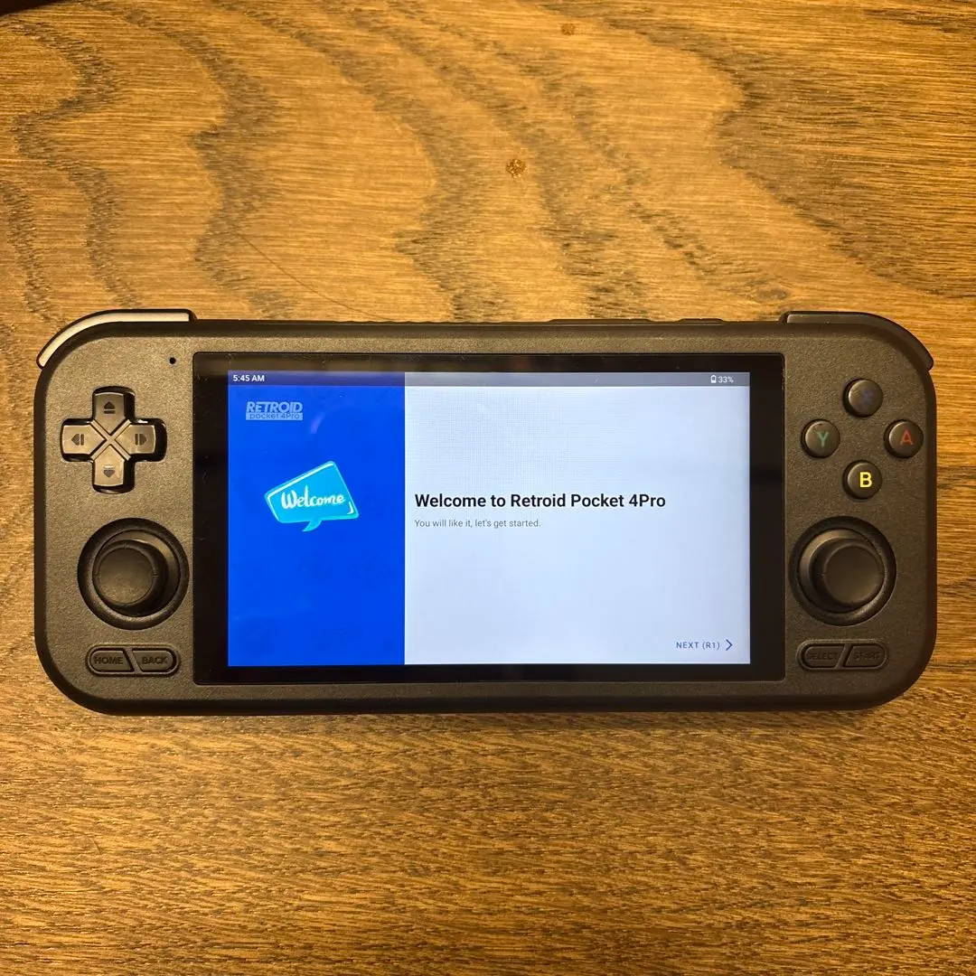 2026年最新】retroid pocket 4proの人気アイテム - メルカリ