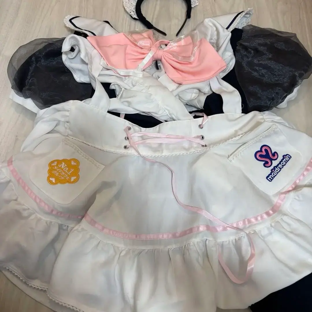 2026年最新】めいどりーみん メイド服の人気アイテム - メルカリ