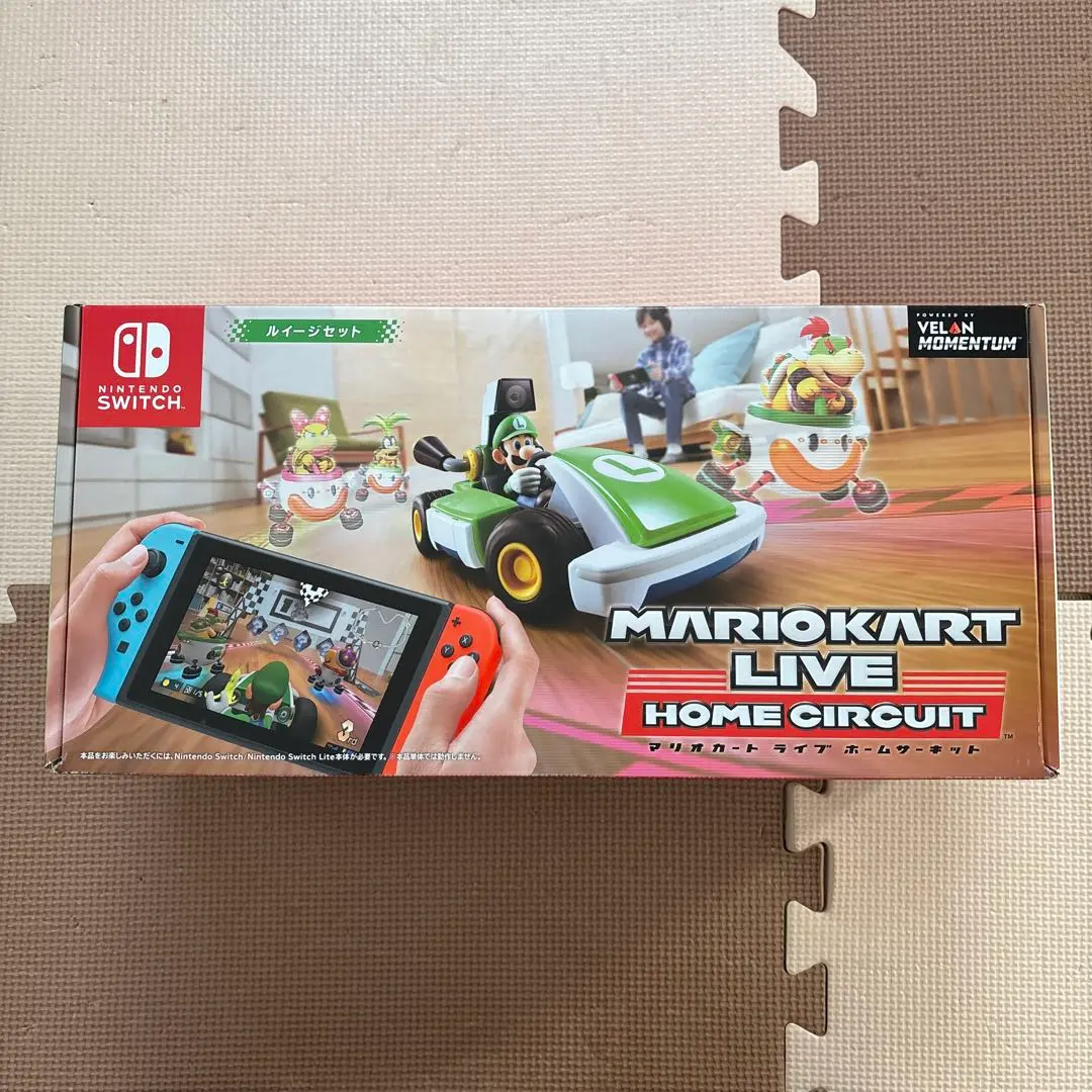 2026年最新】ホームサーキット ルイージの人気アイテム - メルカリ