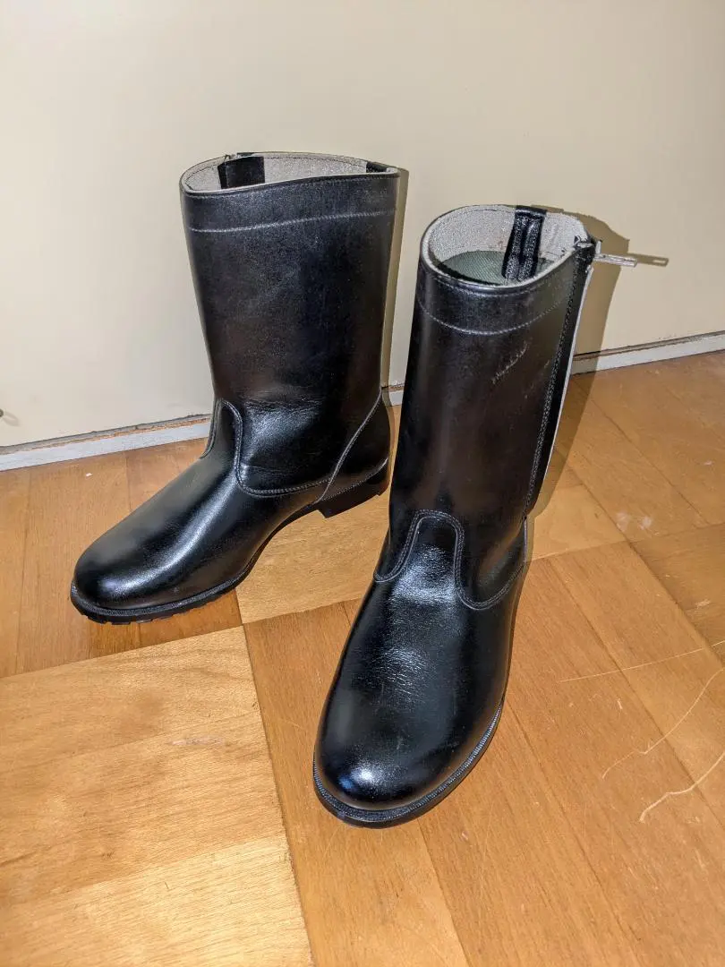 2026年最新】白バイブーツの人気アイテム - メルカリ