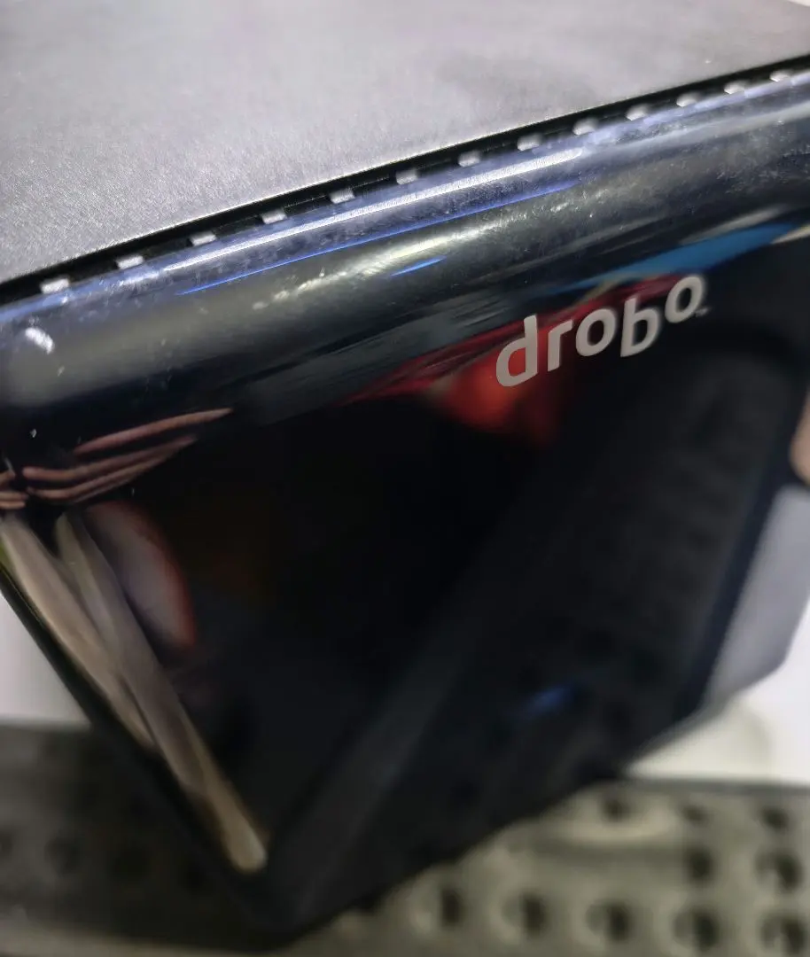 2026年最新】drobo hddの人気アイテム - メルカリ