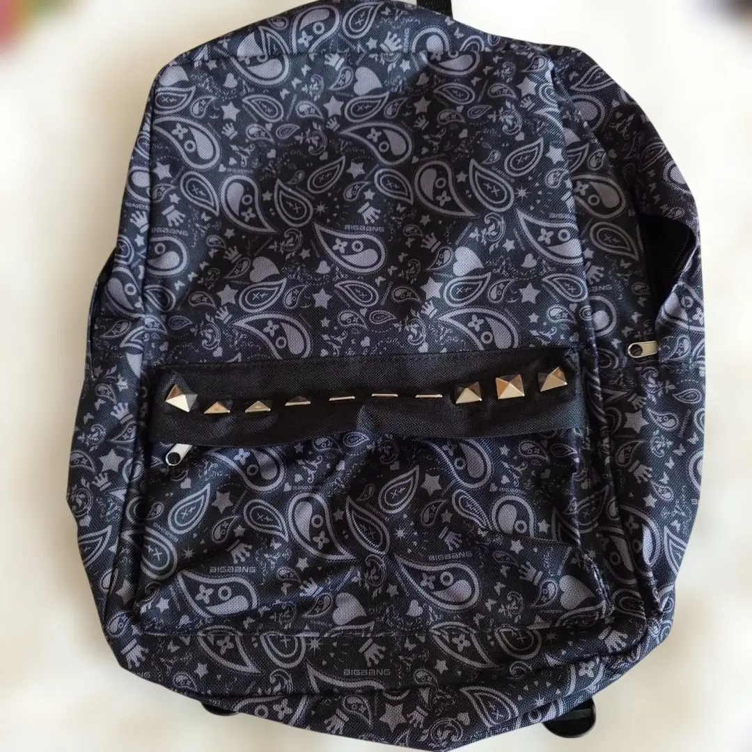 2026年最新】BIGBANG バックパックの人気アイテム - メルカリ
