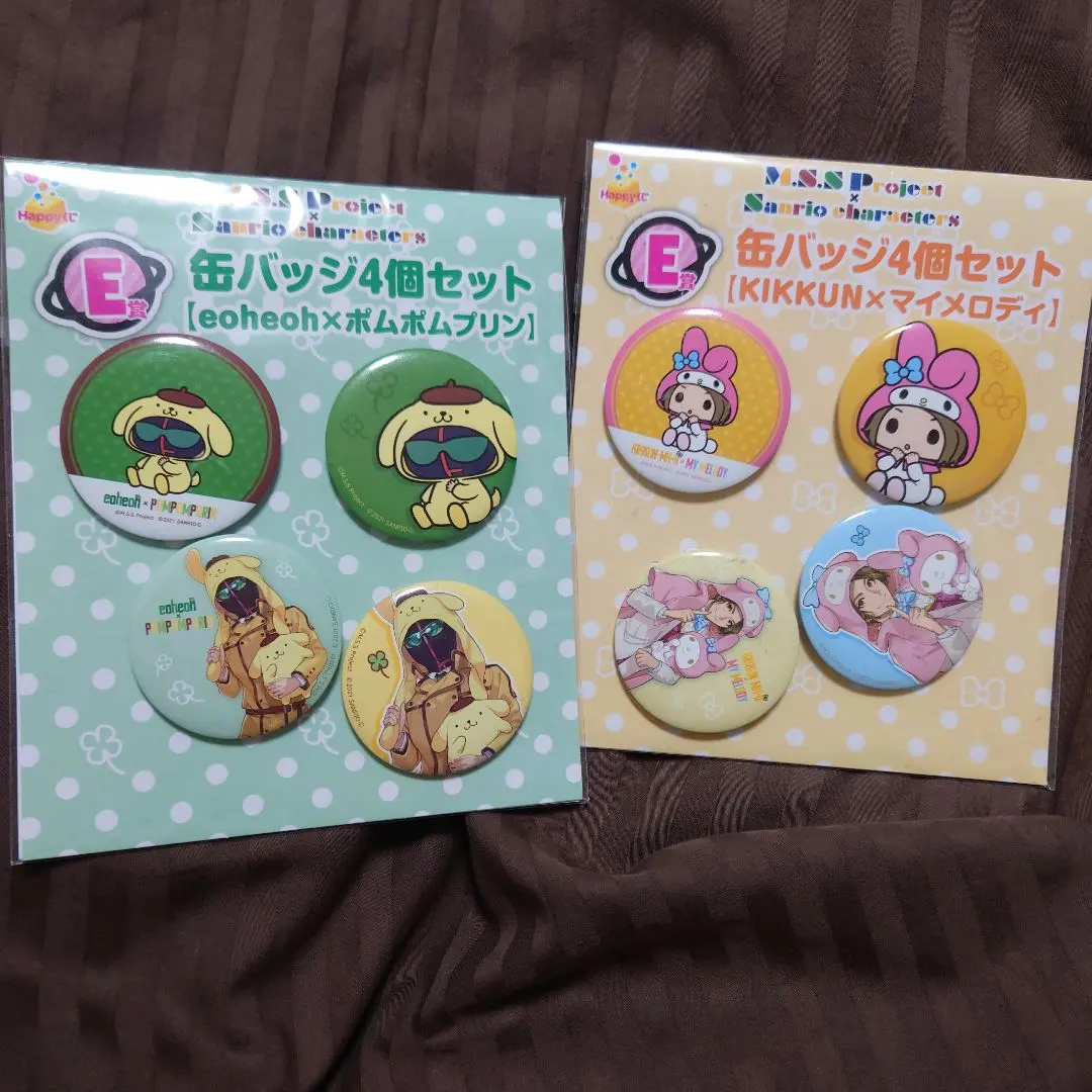 2026年最新】eoheoh 缶バッジの人気アイテム - メルカリ