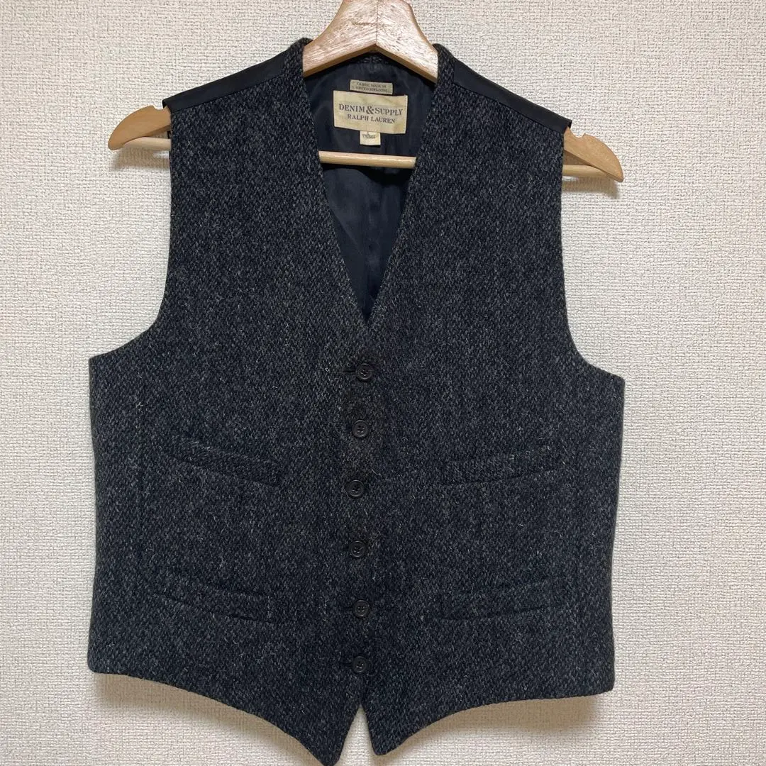 2026年最新】Denim & Supply Ralph Lauren ベストの人気アイテム