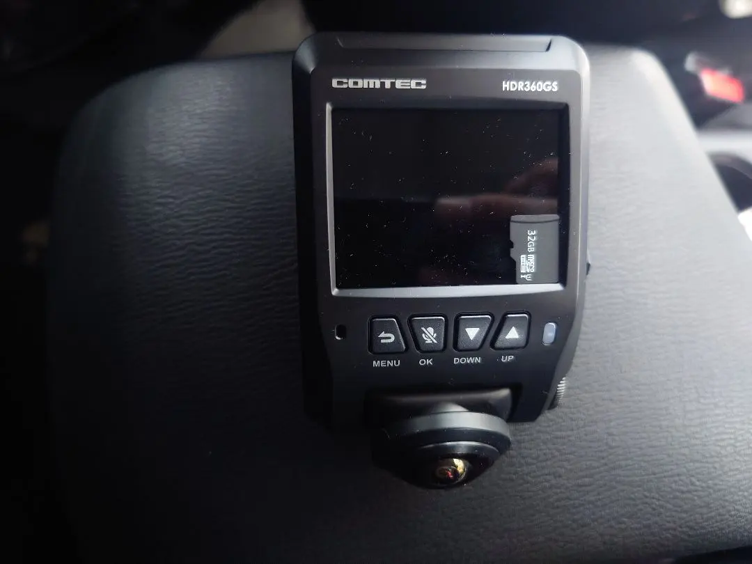 2026年最新】COMTECドライブレコーダーHDR360GSの人気アイテム - メルカリ