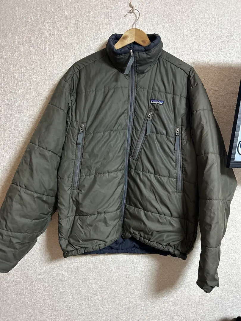 2026年最新】patagonia パフジャケット marsの人気アイテム - メルカリ