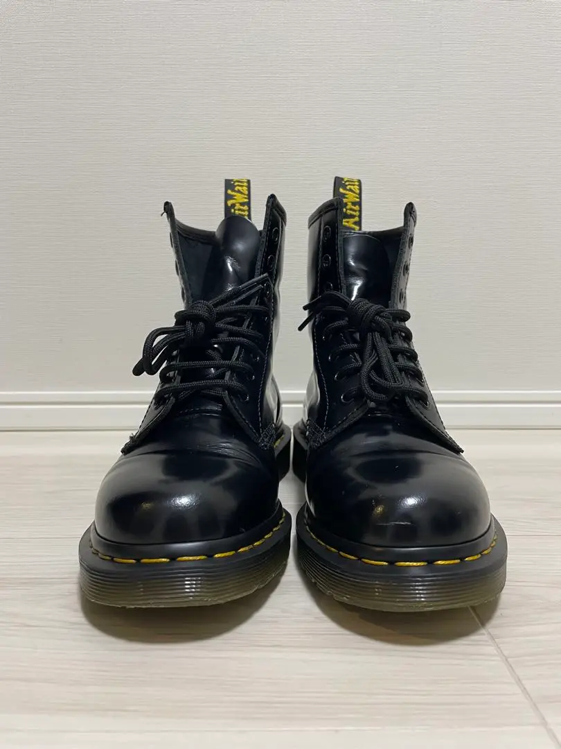 2026年最新】ドクターマーチン 10072 8ホールの人気アイテム - メルカリ