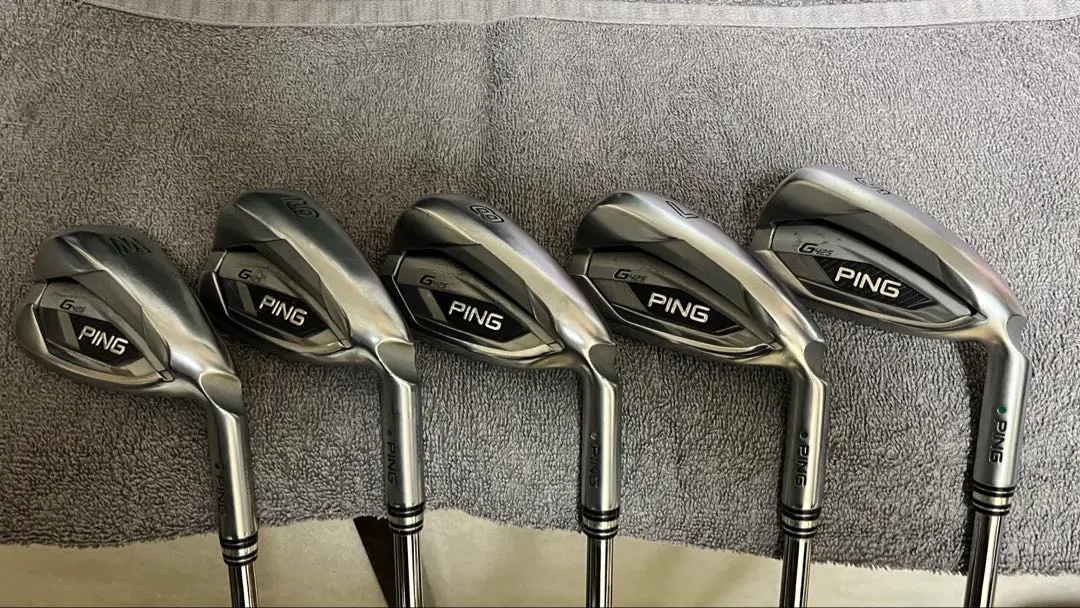2026年最新】ping ピンg425 6番アイアン 6番アイアンの人気アイテム