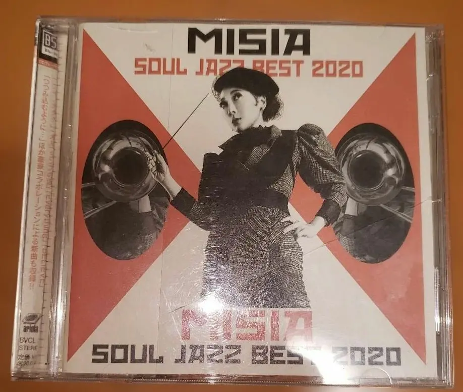 2026年最新】misia soul jazz best 2020の人気アイテム - メルカリ