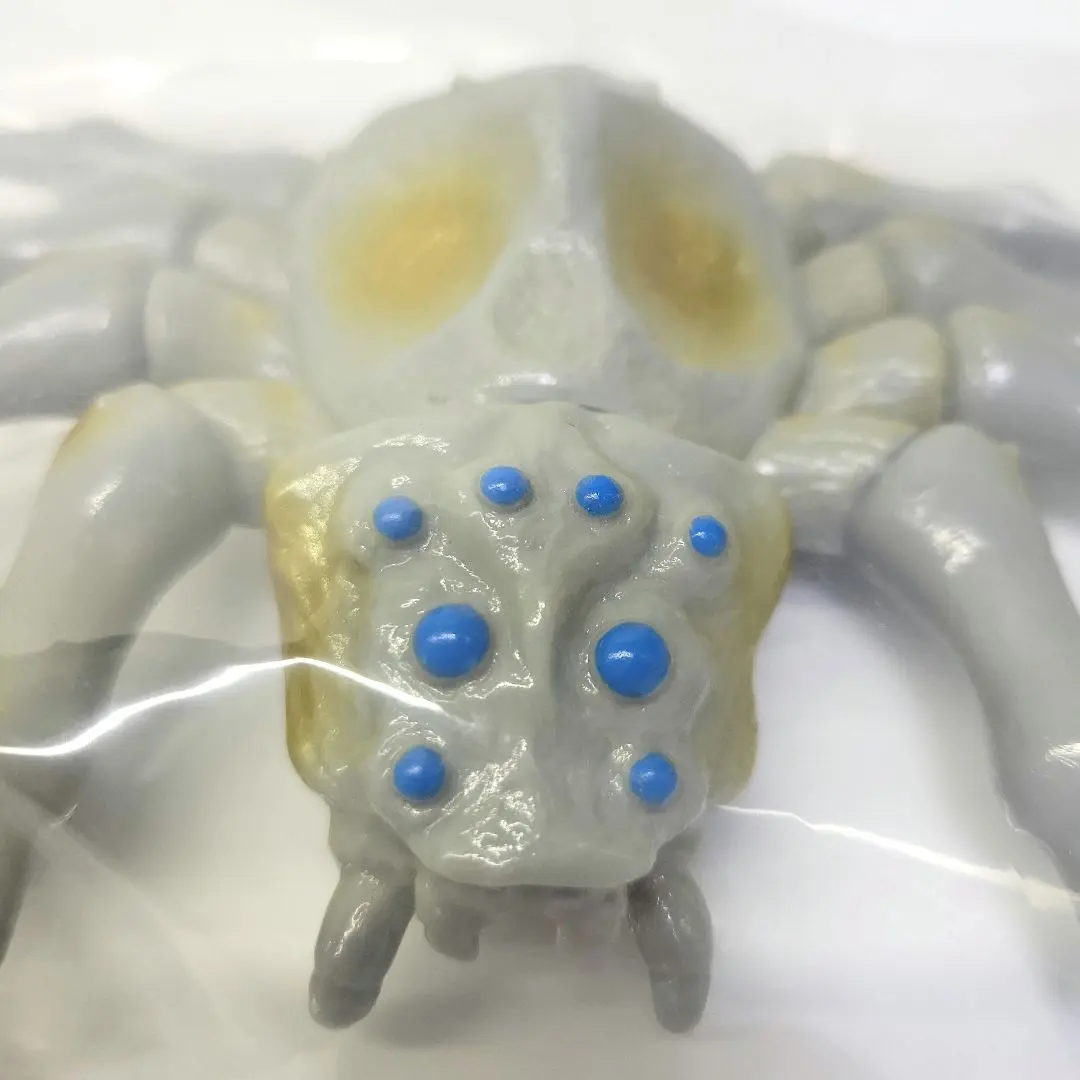 2026年最新】クモンガ ソフビの人気アイテム - メルカリ