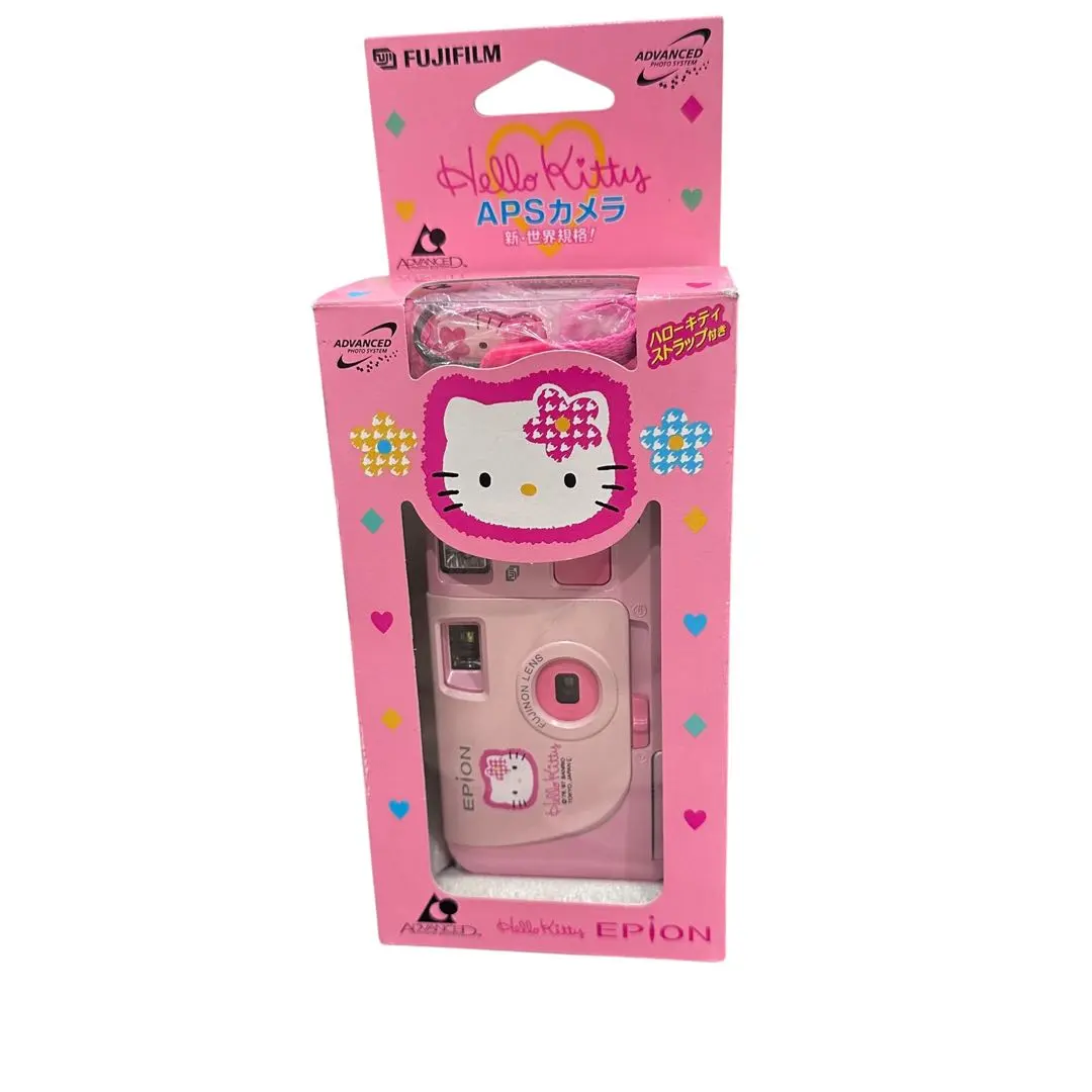 2026年最新】epion fujifilm キティの人気アイテム - メルカリ