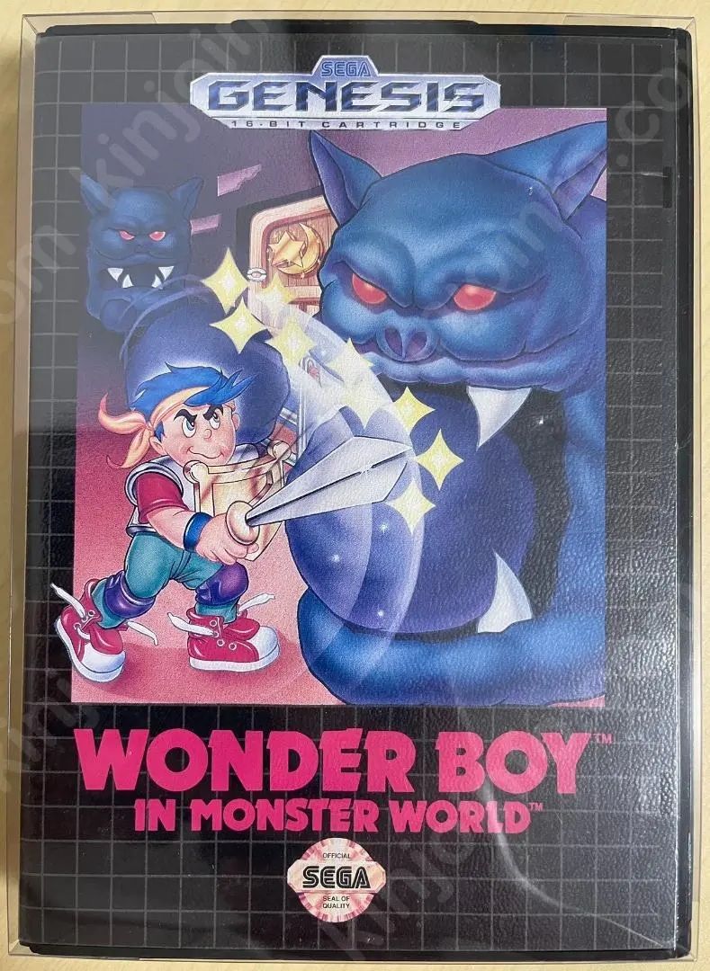 2026年最新】ゲームギア ワンダーボーイの人気アイテム - メルカリ