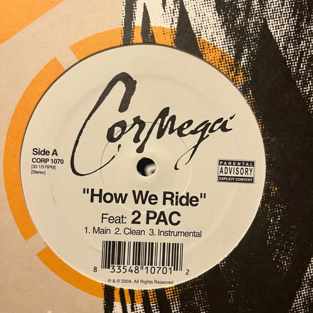 2026年最新】CORMEGA レコードの人気アイテム - メルカリ