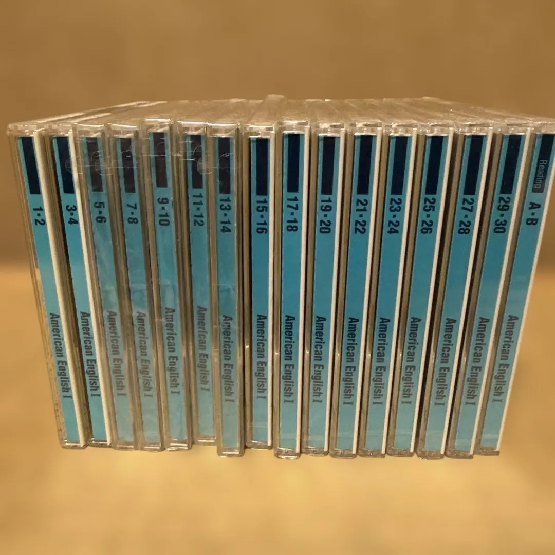 2026年最新】ユーキャン アメリカンイングリッシュ CD16枚の人気